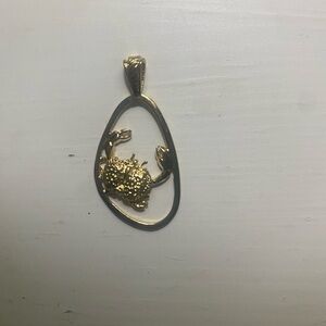Cancer zodiac Pendant